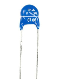 B72205S0200K101, 26VDC/20VAC 5mm