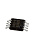 BP2333, SOP8,неизолированный AC/DC LED драйвер ,0.9PF,