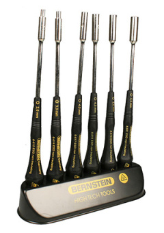 6-610, набор ключей 6пр. антистатический