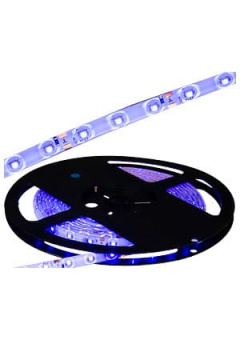 3528/60-BLUE-IP65, Светодиодная лента