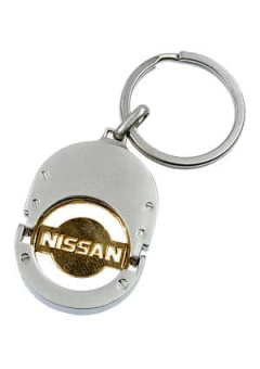 БРЕЛОК АВТОЛЮБИТЕЛЯ БЕЗ ЦЕПОЧКИ