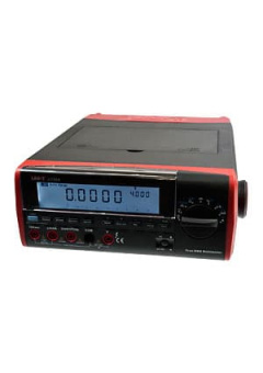 UT804, цифровой мультиметр True RMS настольного типа