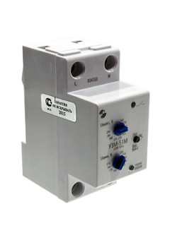 УЗМ-51М, устройство защиты