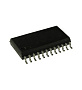 ADM208EARZ, 24-SOIC W, Интерфейс RS-232 4пер., 4пр.,+15кВ защита, 200кБит/сек, -40...+85C