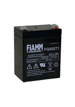 FG20271, 12В,2.7АЧ,79Х56Х102