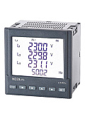 ND20LITE 22100E0, Анализатор параметров 3 фазной сети