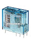 40.52.7.024.0000, Реле 24VDC 2 пер. 8A/250VAC