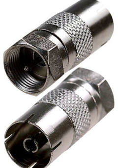 4-620, переход тв "гн" - F "шт" металл