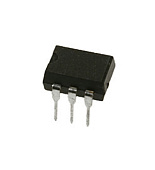 КР293КП1В (5П14В), Двунаправленное высоковольтное МОП-реле 400В/35Ом, корпус DIP6