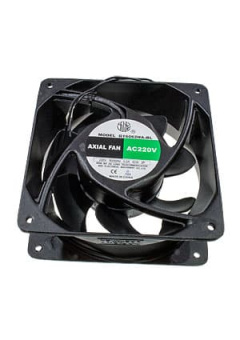 G16062HA2BL, вентилятор 220В 160х160х62мм