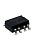 PVI1050NSPBF, 2кан реле 5В 5мА  SMT8