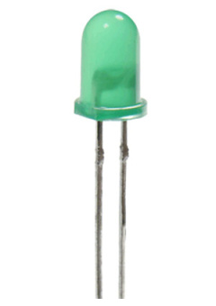HLMP-3507, T1-5mmDiode