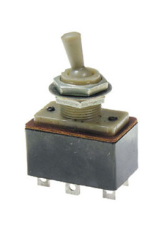 ТП 1-2, (88-89г.) пластм. рычаг