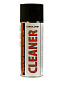 CLEANER 400МЛ., CLEANER, Очиститель для электронного оборудования, аэрозоль, 400мл.