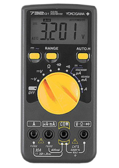 73204, мультиметр цифровой