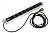 Блок розеток Rem-16 с амп., 8 Schuko, 16 A, алюм., 19", шнур 3м  R-16-8S-AM-440-3               