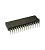 M27C801-100F1, 1M x 8, CDIP32