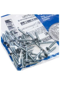 4-300376-30-020 ШУРУПЫ ОЦИНКОВ..ПО ДЕРЕВУ 3Х20ММ (37ШТ)