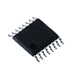 ADM3202ARUZ, 16-TSSOP, Интерфейс RS-232 2линии 460кБит/с, Uпит=3.3В, -40 С:+85 C