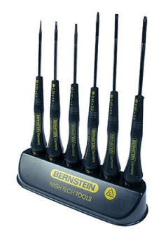 4-610, набор отверток 6 пр. антистатический