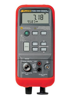 FLUKE 718 EX 300G, взрывобезопасный калибратор давления