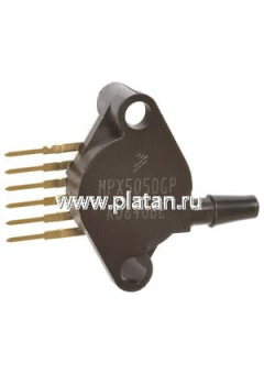 MPX5050GP, Датчик давления