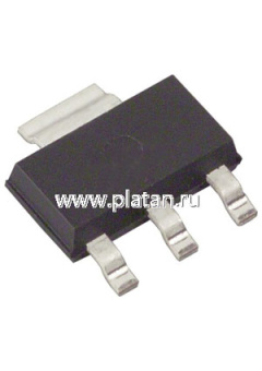 FZT1049ATA, Транзистор NPN 25V 5A [SOT-223]