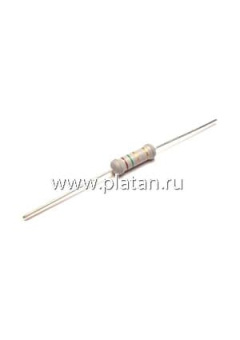 CF-25 (С1-4) 0.25 Вт,         8.2 Ом, 5%, Резистор углеродистый
