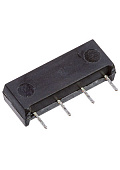 SIL05-1A72-71D, SIL, герконовое SIL.5VDC, 1A, 1замыкание с диодом между 3 и 5 выводами