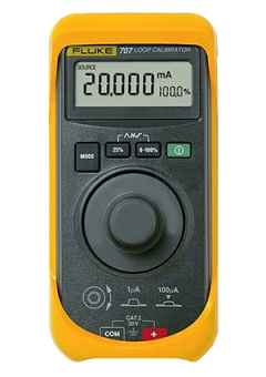 FLUKE 707, Измеритель-калибратор петли тока (Госреестр)