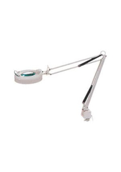 8PK-MA1205CB  MAGNIFIER WORKBENCH LAMP 5X (220V/240V), 8PK-MA1205CB бестеневая увеличительная лампа 220В 5x