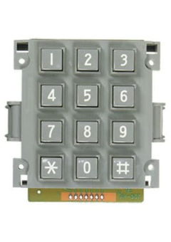 AK-507-N-GGW, клавиатура