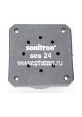 SCS-24P10, 24 мм, Пьезодинамик