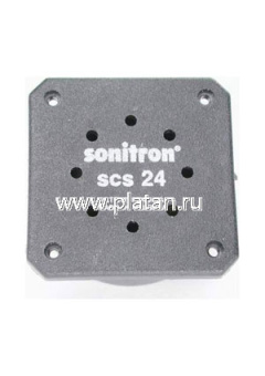 SCS-24P10, 24 мм, Пьезодинамик