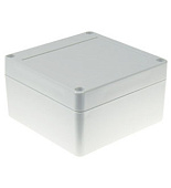 G2100 серый, Герметичный корпус из поликарбоната