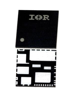 IRSM836-045MATR, uIPM 500В 4А  PQFN12x12 37L