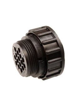 182642-1, CPC17-16, Корпус вилки каб