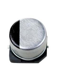 EEEFK1H470P, SMD эл-лит 50V 47uF  /8.0*6.2/105