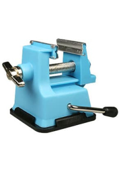 VS-90 VACUUM VICE, VS-90 тиски настольные