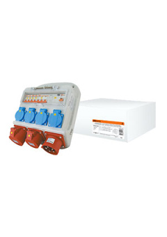 SQ1605-0102, РУСПн 1х625 - 4хРП10-3+1х415+1х425 IP54