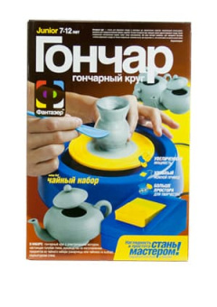 ГОНЧАРН. НАБОР ЧАЙНЫЙ НАБОР(САХАРНИЦА+ЧАЙНИК)