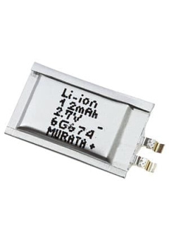 UMAL201421A012TA01, 12mA (10C) 2.7V Lithium Storage Dev