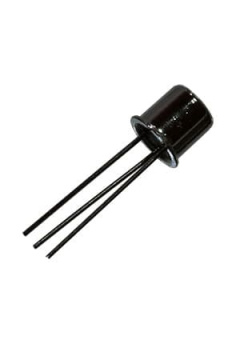 2N2907A metal, Транзистор PNP 60В 0.6А [TO-18]