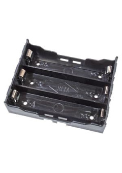 3Х18650, Батарейный отсек Battery Holder for Li-ion