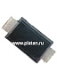 S13, Диод Шоттки 1А 30В [SOD-123FL]