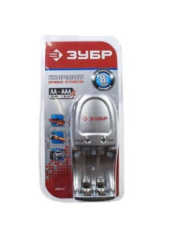 59231-2, Зарядное уст-во, д/никель-метал.гидрид.аккум. 2хААА/АА