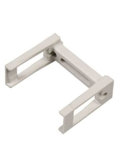 1-100103-0, AMP-Latch-10 планка на розетку серая