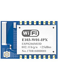 E103-W01, wifi модуль ESP8266EX 2,4 ГГц 100 мВт PCB антенна IoT uhf беспроводной приемопередатчик