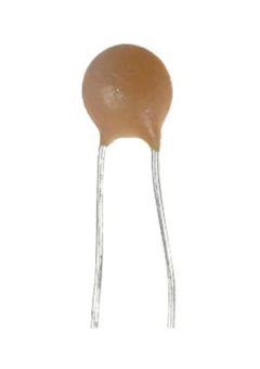 68PFX50V, 68 пф х 50 в +/-10% конденсатор керамический дисковый