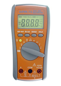 APPA-73, цифровой мультиметр (Госреестр)